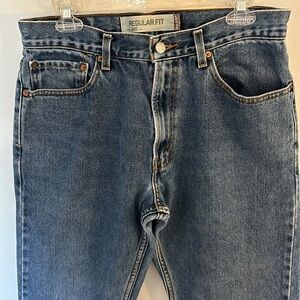 Levi's Men's 505 Jeans - 33x32